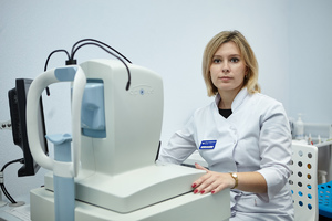 Клиника «Окулюс»