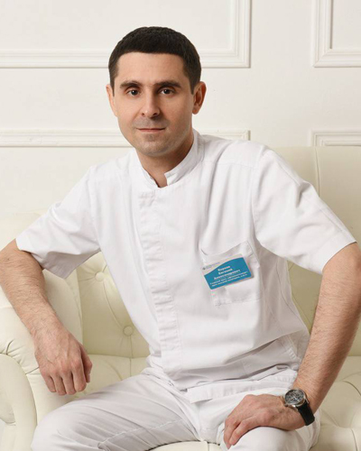 Корхов Евгений Александрович