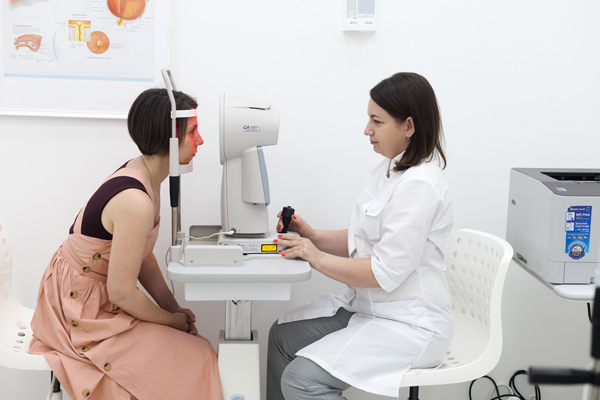 Кератоконус