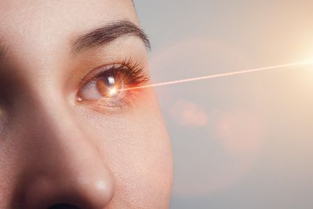 Лазерная коррекция зрения: что это такое?